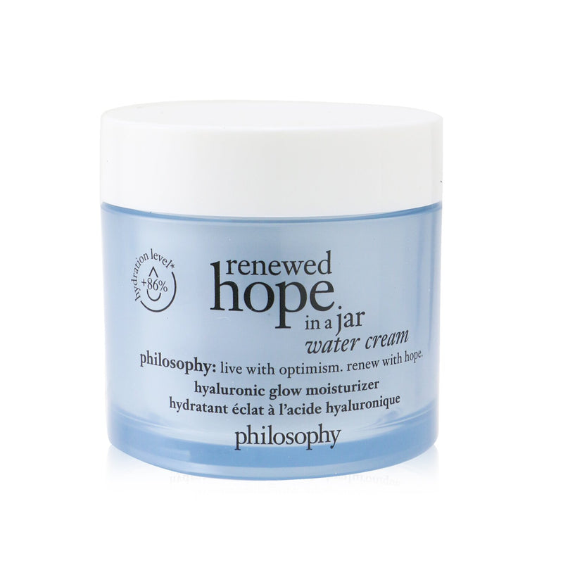 Philosophy Renewed Hope In A Jar Water Cream  60ml/2oz
