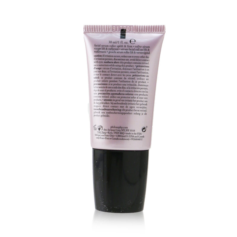 Philosophy Ultimate Miracle Worker Fix Facial Serum Roller - Uplift & Firm 