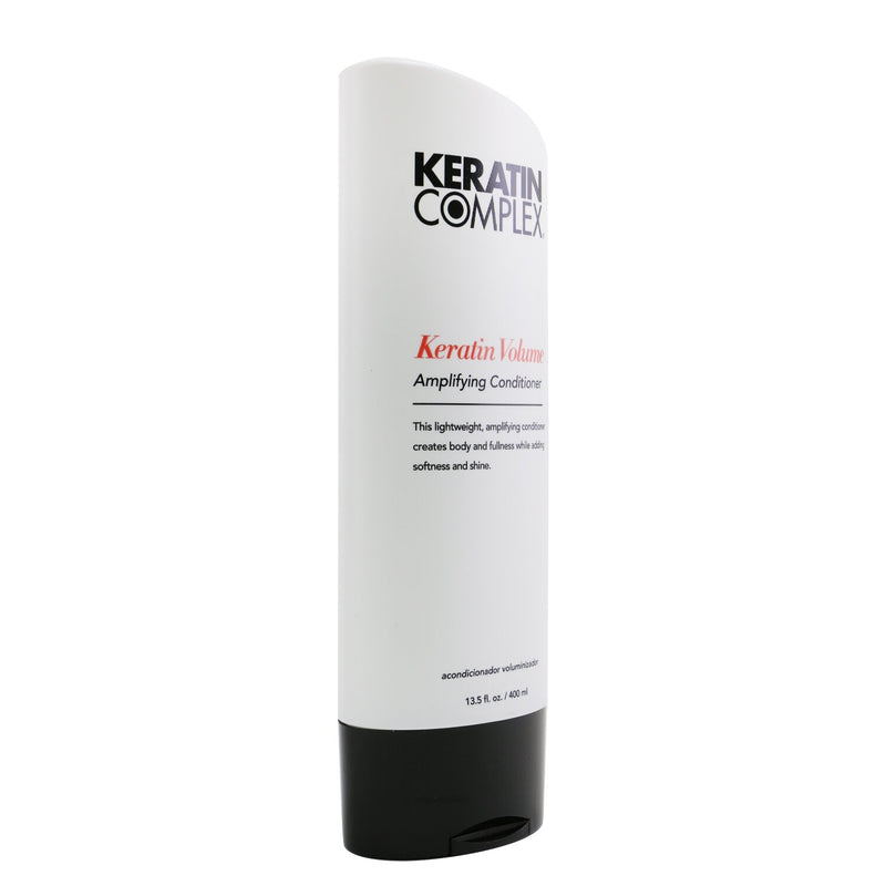 Keratin Complex Keratin Volume Amplifying Conditioner  400ml/13.5oz