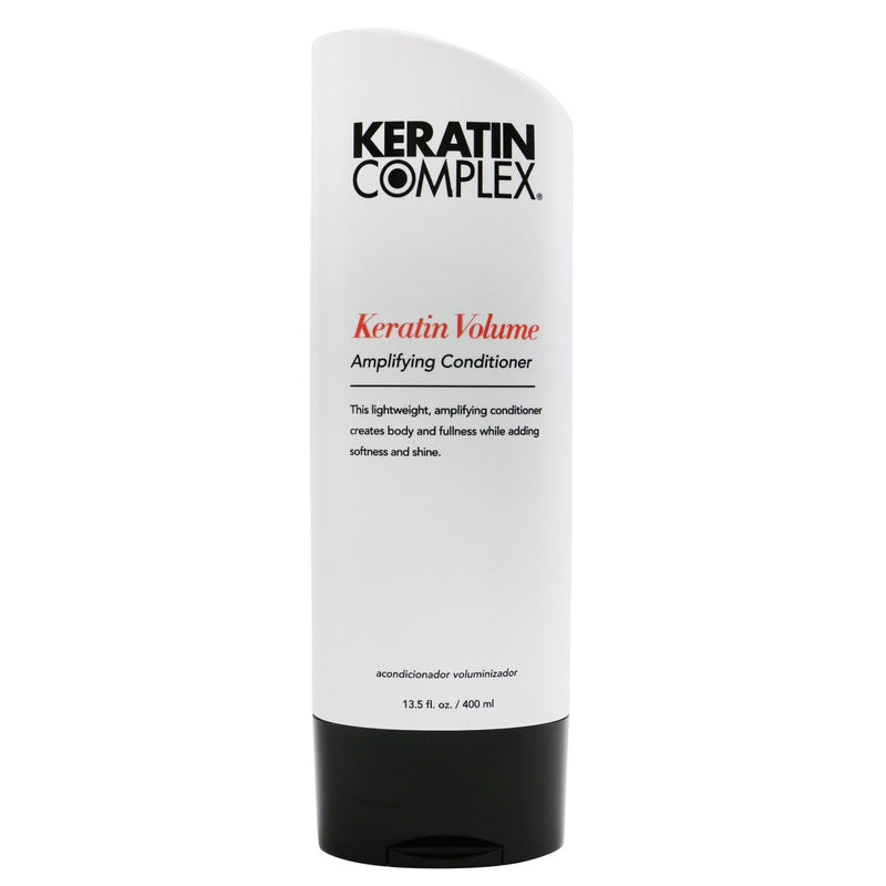 Keratin Complex Keratin Volume Amplifying Conditioner  400ml/13.5oz