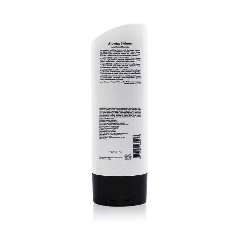Keratin Complex Keratin Volume Amplifying Shampoo  400ml/13.8oz