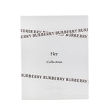 Burberry Burberry Her Coffret: Eau De Parfum Spray 100ml/3.3oz + Body Lotion 75ml /2.5oz 