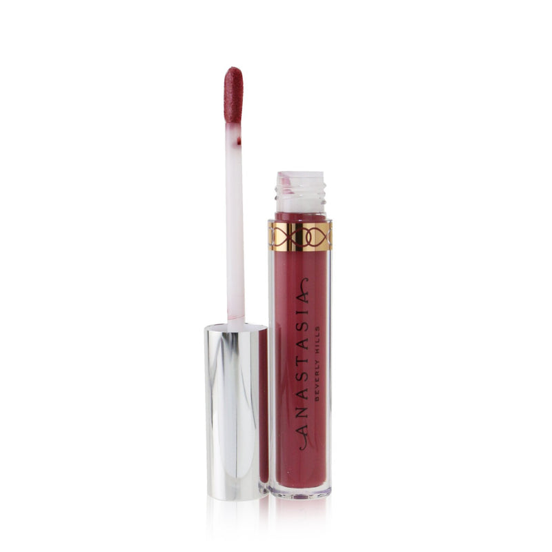 Anastasia Beverly Hills Liquid Lipstick - # American Doll (Classic Retro Red)  3.2g/0.11oz
