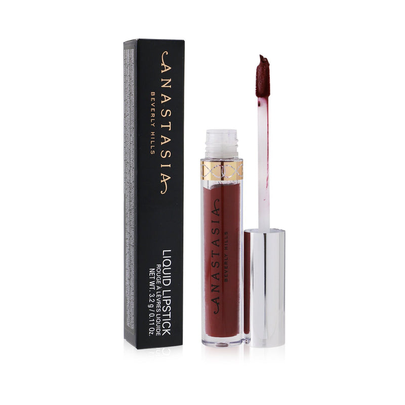 Anastasia Beverly Hills Liquid Lipstick - # Heathers (Brownish Oxblood) 