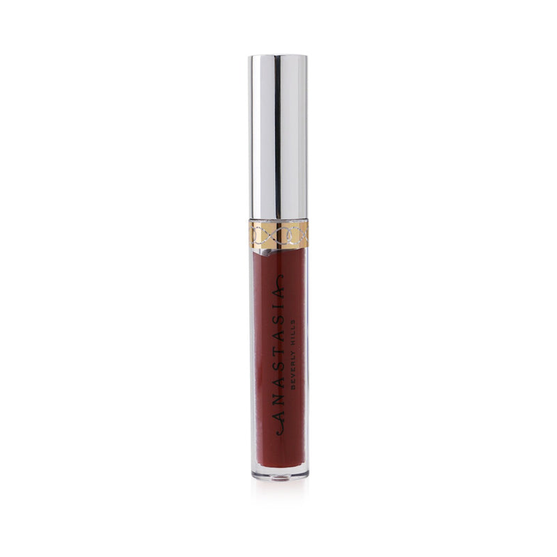 Anastasia Beverly Hills Liquid Lipstick - # Heathers (Brownish Oxblood) 