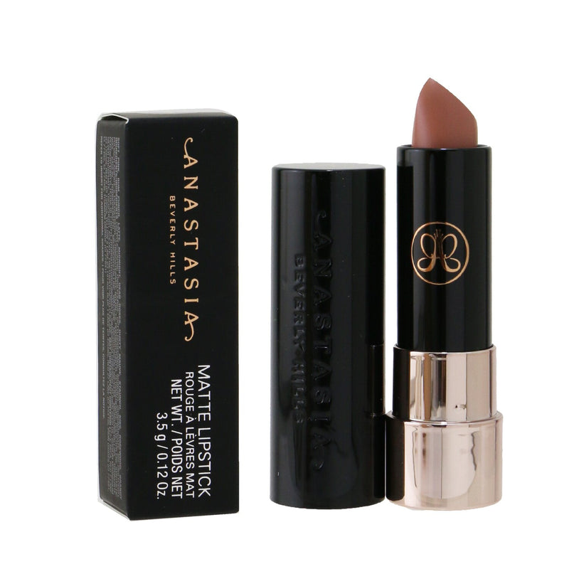 Anastasia Beverly Hills Matte Lipstick - # Soft Touch (Light Rose Taupe)  3.5g/0.12oz