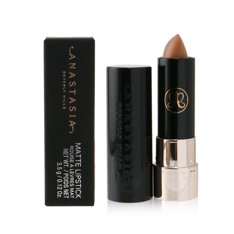 Anastasia Beverly Hills Matte Lipstick - # Nude (Muted Burnt Orange)  3.5g/0.12oz