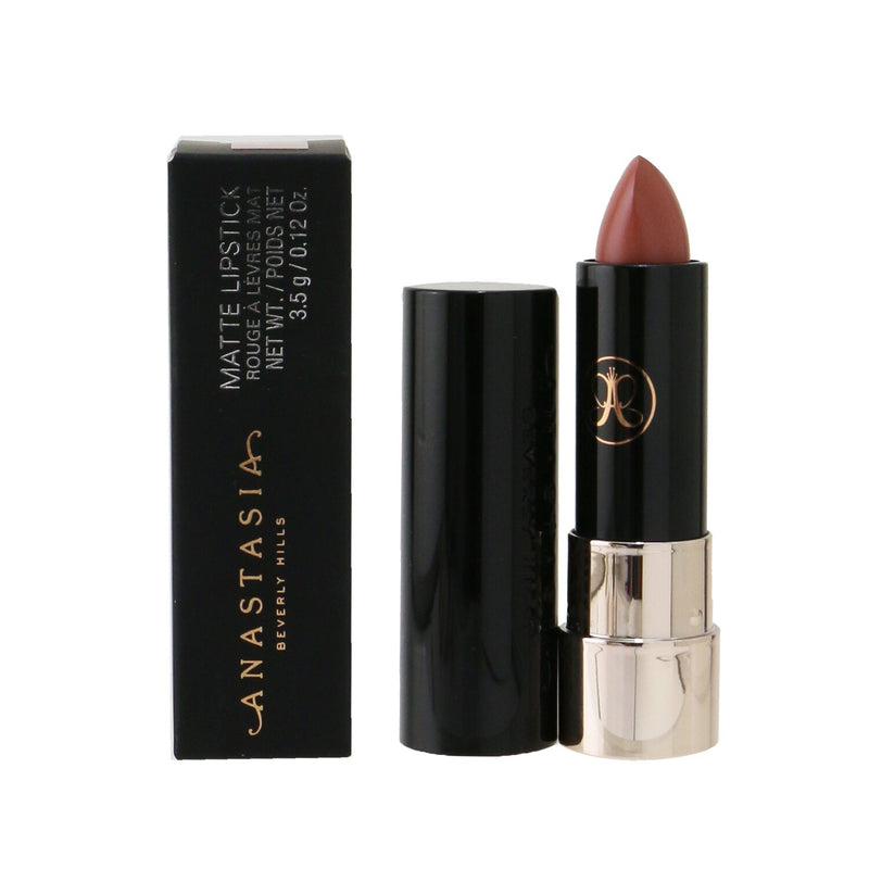Anastasia Beverly Hills Matte Lipstick - # Petal (Rosy Pale Pink) 