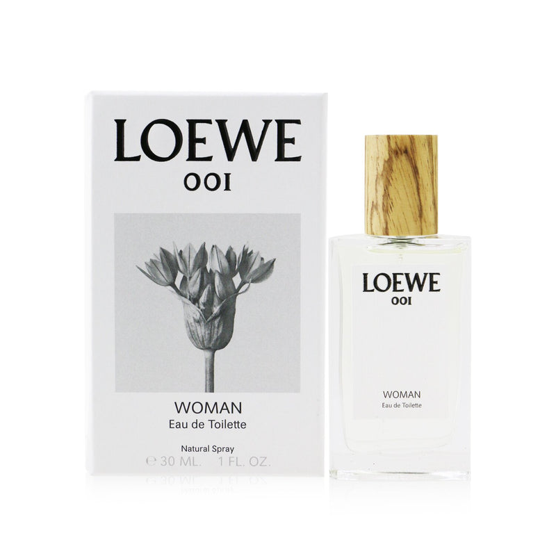 Loewe 001 Eau De Toilette Spray  30ml/1oz