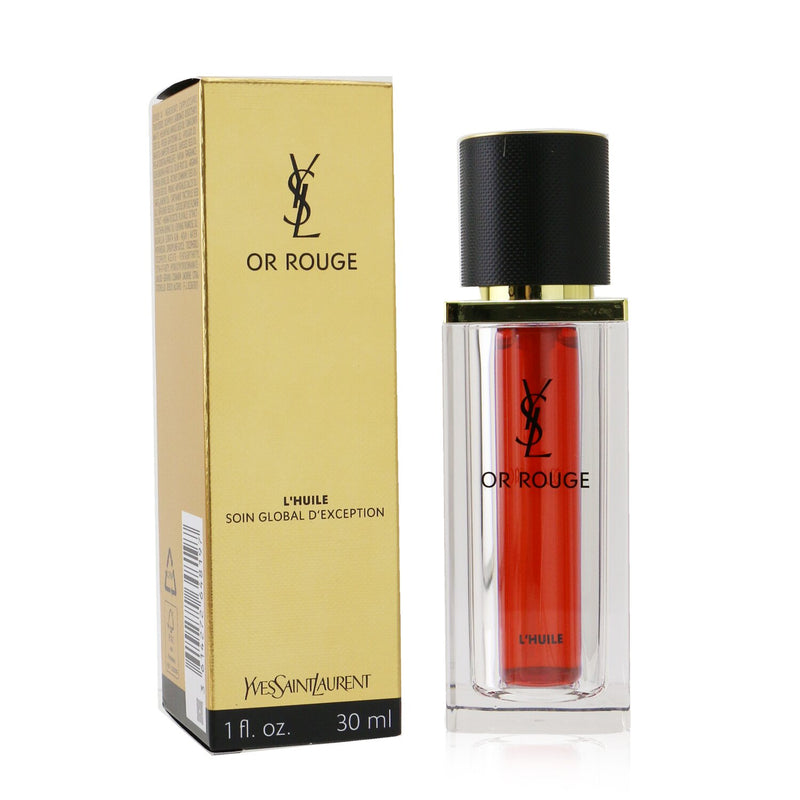 Yves Saint Laurent Or Rouge Anti-Aging Face Oil 