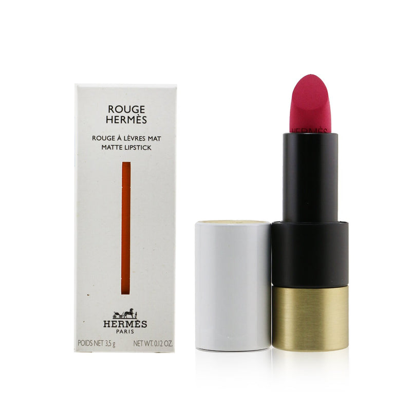 Hermes Rouge Hermes Matte Lipstick - # 70 Rose Indien (Mat) 