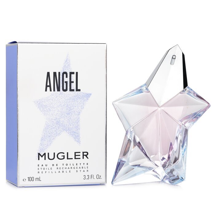 Thierry Mugler (Mugler) Angel Eau De Toilette Spray 100ml/3.4oz