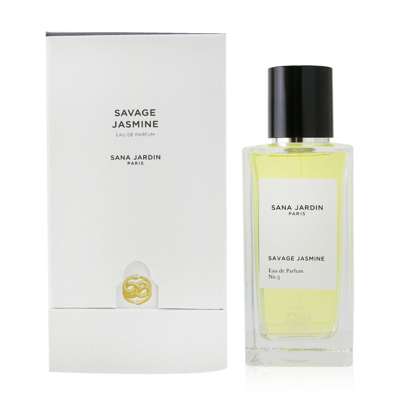 Sana Jardin Savage Jasmine Eau De Parfum Spray 