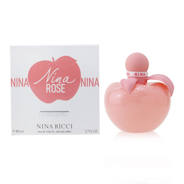 Nina Ricci Nina Rose Eau De Toilette Spray  80ml/2.7oz