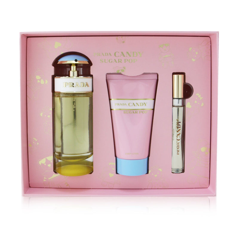 Candy Gift Set Prada Candy Body Lotion 75ml Prada Candy Sugar Pop