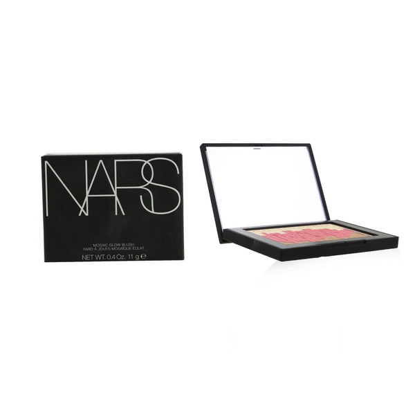 NARS Mosaic Glow Blush - Fireclay 