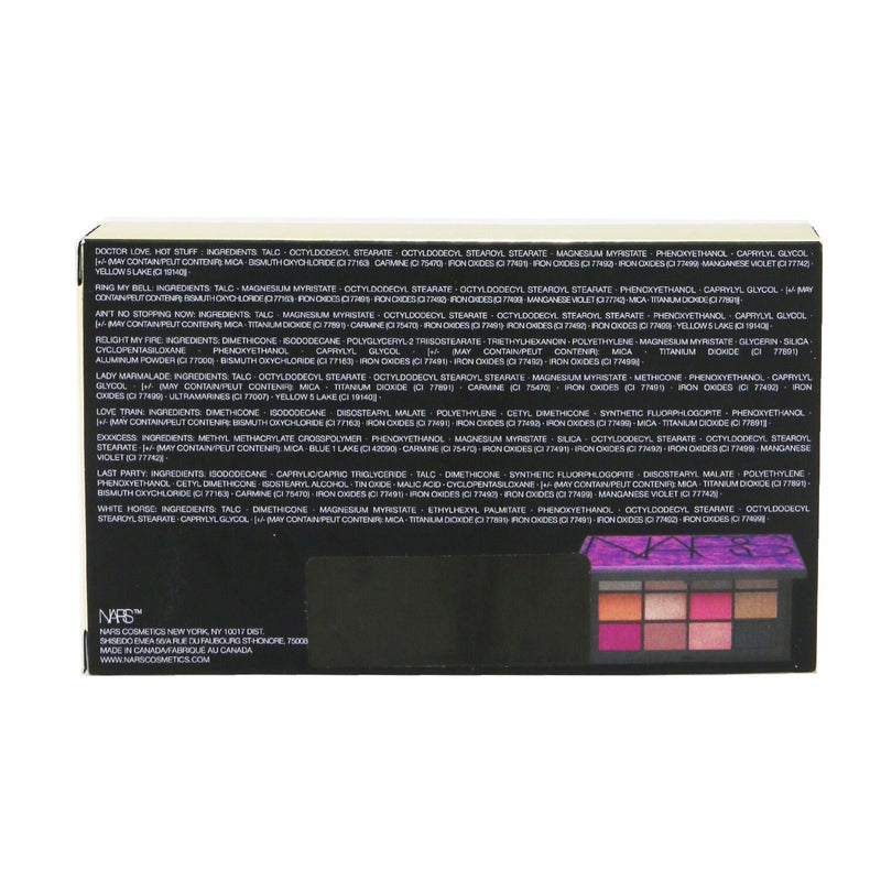 NARS Studio 54 Hyped Eyeshadow Palette (12x Eyeshadow)  12x1.2g/0.04oz