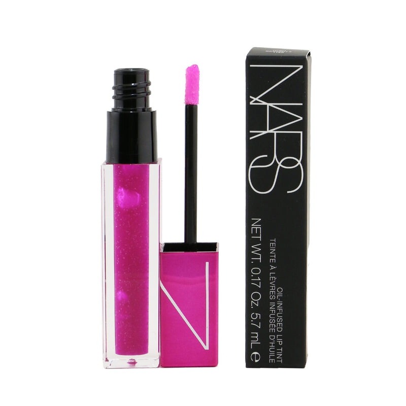 NARS Oil Infused Lip Tint - # High Security  5.7ml/0.17oz
