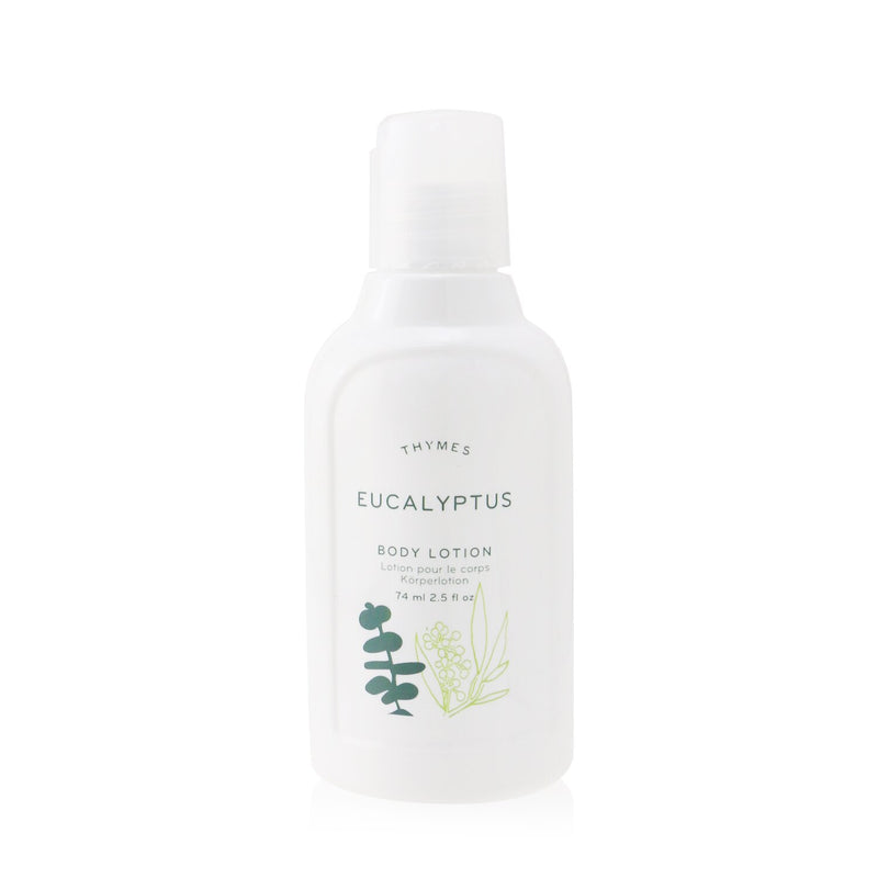 Thymes Eucalyptus Petite Body Lotion  74ml/2.5oz