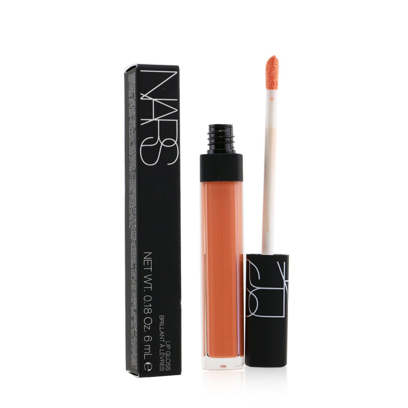 NARS Lip Gloss (New Packaging) - #Outrage  6ml/0.18oz