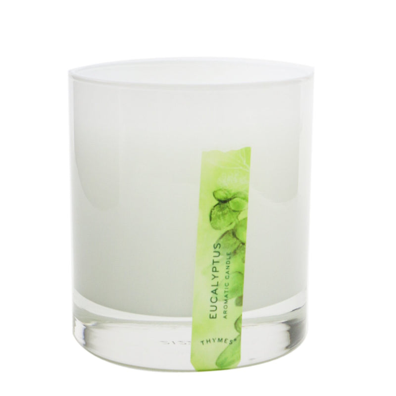 Thymes Aromatic Candle - Eucalyptus  212g/7.5oz