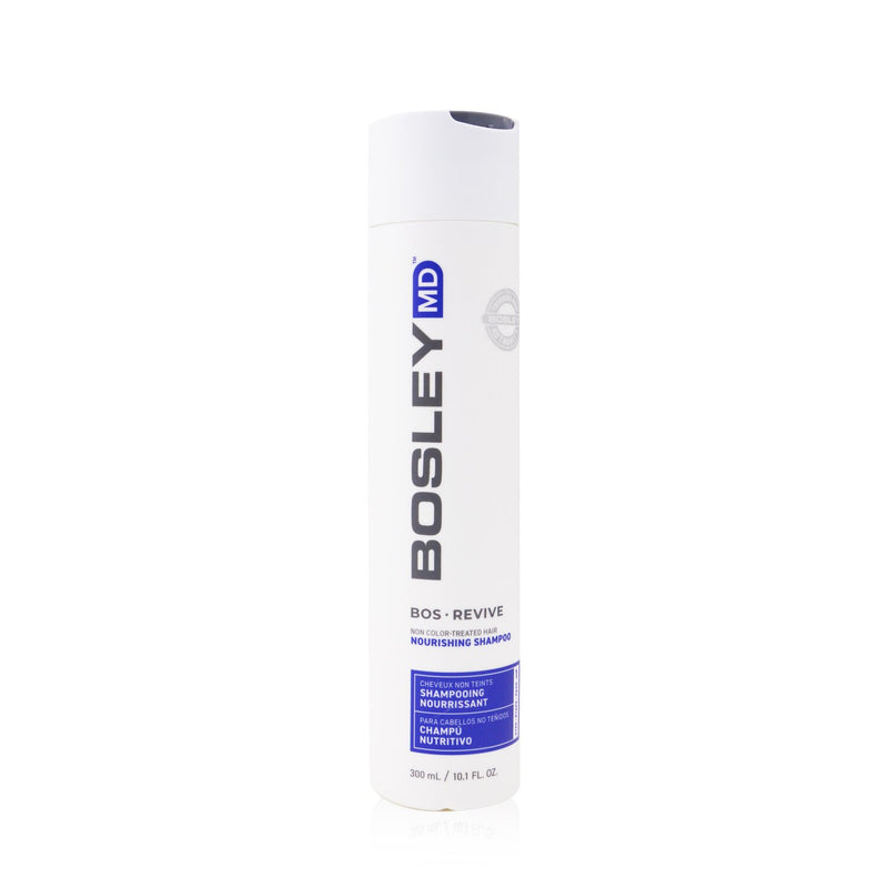 Bosley BosleyMD BosRevive Non Color-Treated Hair Nourishing Shampoo  300ml/10.1oz