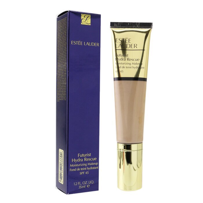 Estee Lauder Futurist Hydra Rescue Moisturizing Makeup SPF 45 - # 3C2 Pebble 35ml/1.2oz