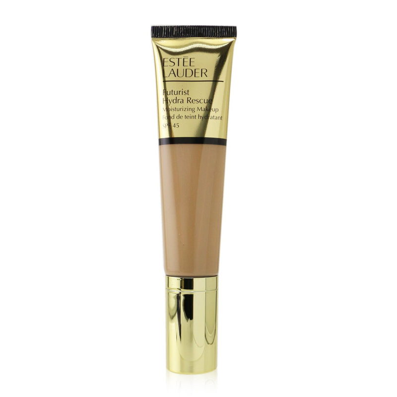 Estee Lauder Futurist Hydra Rescue Moisturizing Makeup SPF 45 - # 4N1 Shell Beige  35ml/1.2oz