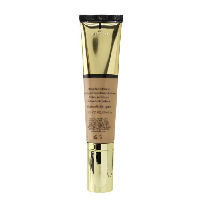 Estee Lauder Futurist Hydra Rescue Moisturizing Makeup SPF 45 - # 3N1 Ivory Beige 35ml/1.2oz