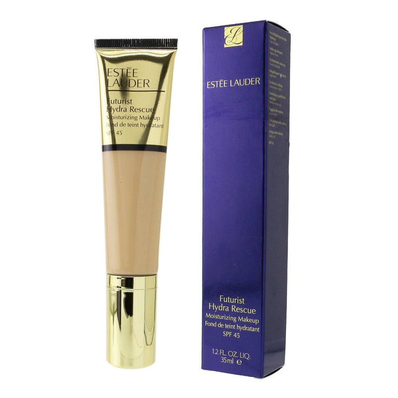 Estee Lauder Futurist Hydra Rescue Moisturizing Makeup SPF 45 - # 1W2 Sand  35ml/1.2oz