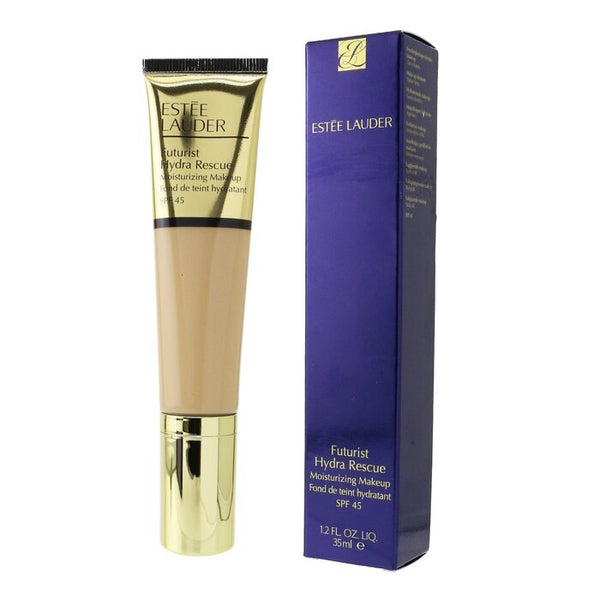 Estee Lauder Futurist Hydra Rescue Moisturizing Makeup SPF 45 - # 1W2 Sand 35ml/1.2oz