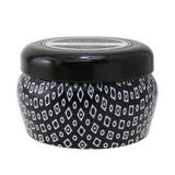 Capri Blue Black Mini Tin Candle - Volcano 