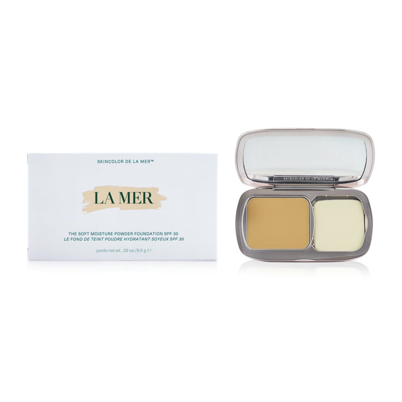 La Mer The Soft Moisture Powder Foundation SPF 30 - # 43 Caramel  9.5g/0.33oz