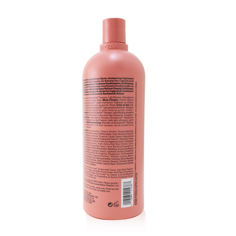 Aveda Nutriplenish Conditioner - # Light Moisture 