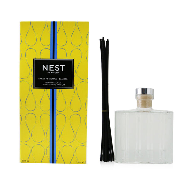 Nest Reed Diffuser - Amalfi Lemon & Mint 