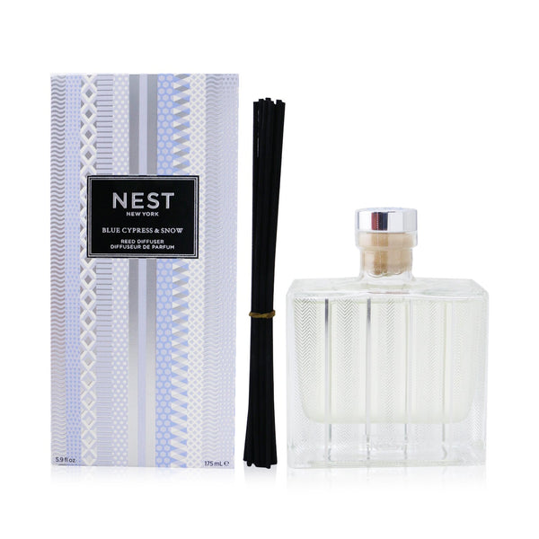Nest Reed Diffuser - Blue Cypress & Snow  175ml/5.9oz