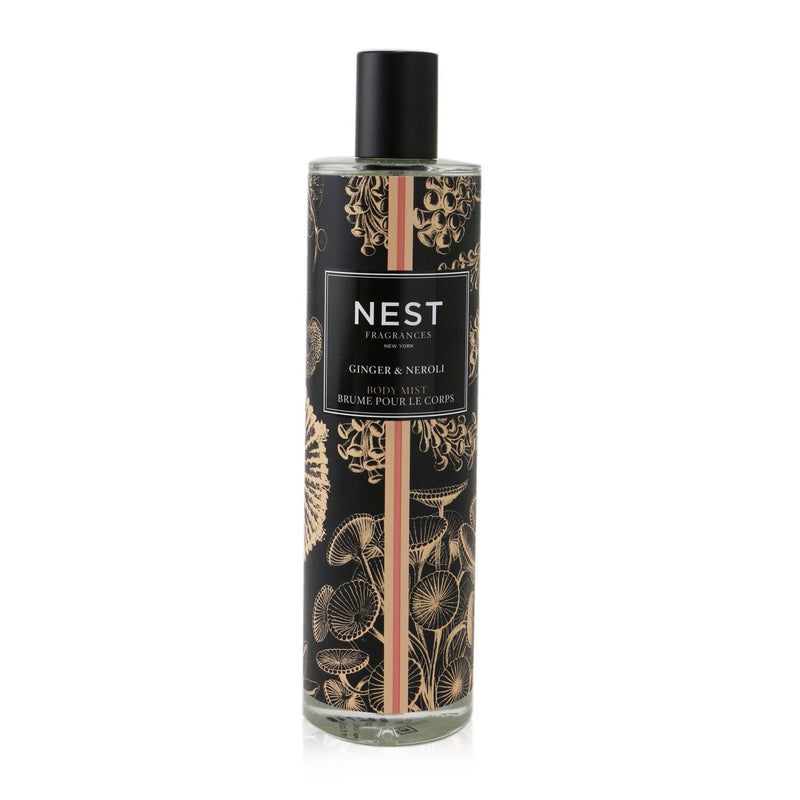 Nest Body Mist - Ginger & Neroli 