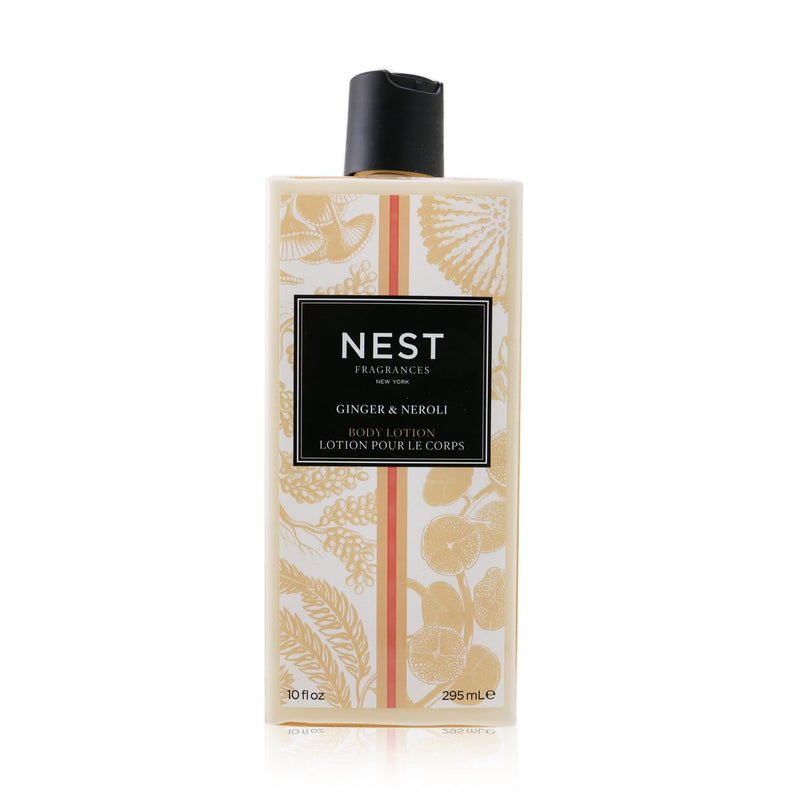 Nest Body Lotion - Ginger & Neroli 