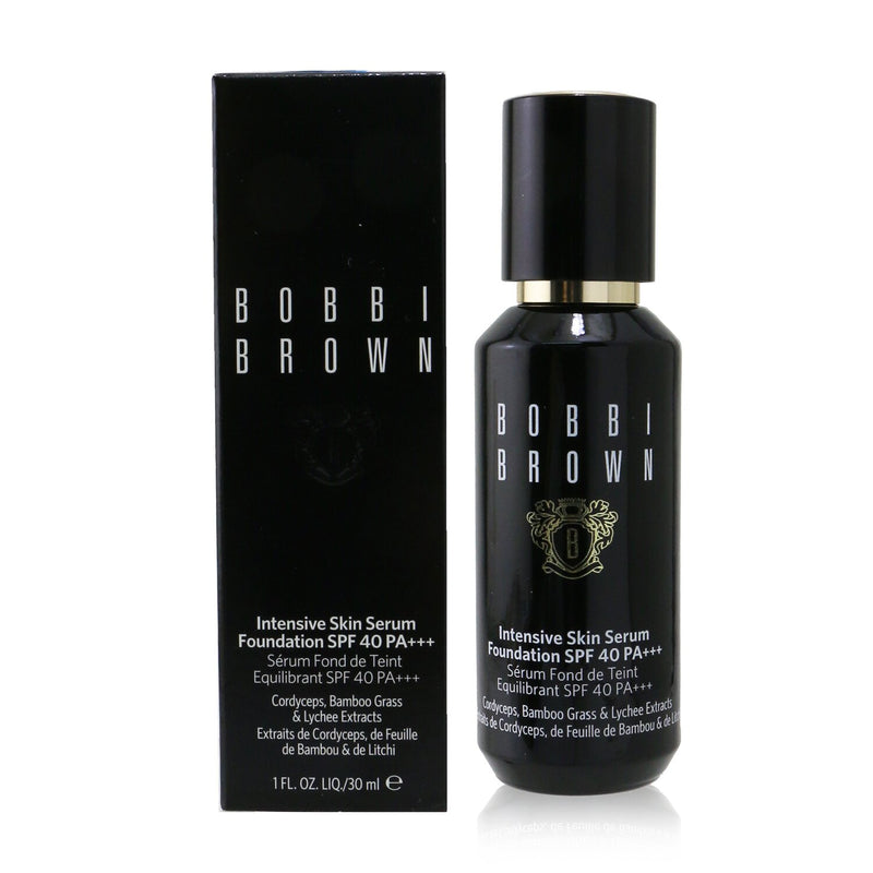 Bobbi Brown Intensive Skin Serum Foundation SPF40 - # Natural 