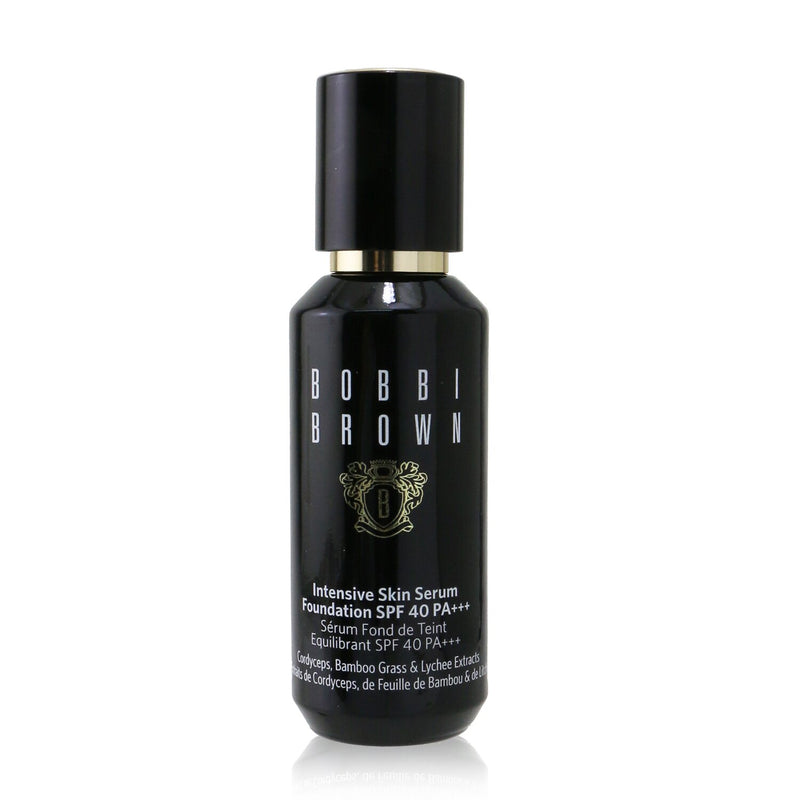 Bobbi Brown Intensive Skin Serum Foundation SPF40 - # Natural  30ml/1oz