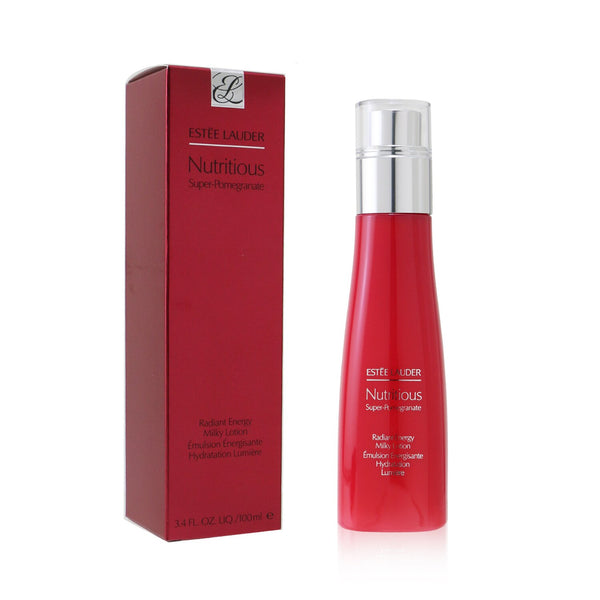 Estee Lauder Nutritious Super-Pomegranate Radiant Energy Milky Lotion 