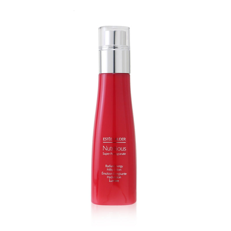 Estee Lauder Nutritious Super-Pomegranate Radiant Energy Milky Lotion 