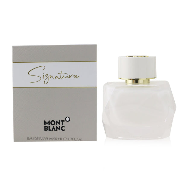 Montblanc Signature Eau De Parfum Spray  50ml/1.7oz