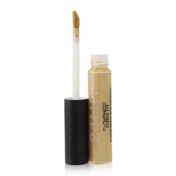 MAC Studio Fix 24 Hour Smooth Wear Concealer - # NC25 (Light Beige With Golden Peach Undertone) 