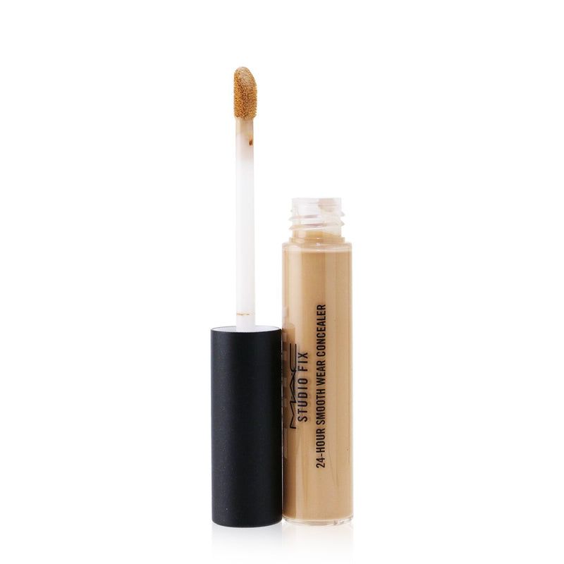 MAC Studio Fix 24 Hour Smooth Wear Concealer - # NW25 (Mid Tone Beige With Peachy Rose Undertone) 