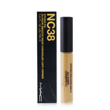 MAC Studio Fix 24 Hour Smooth Wear Concealer - # NC38 (Medium Beige With Peachy Undertone)  7ml/0.24oz