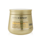 L'Oreal Professionnel Serie Expert - Absolut Repair Gold Quinoa + Protein Resurfacing Golden Masque (Lightweight Touch)  250ml/8.4oz