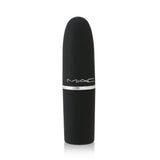 MAC Powder Kiss Lipstick - # 303 Style Shocked!  3g/0.1oz