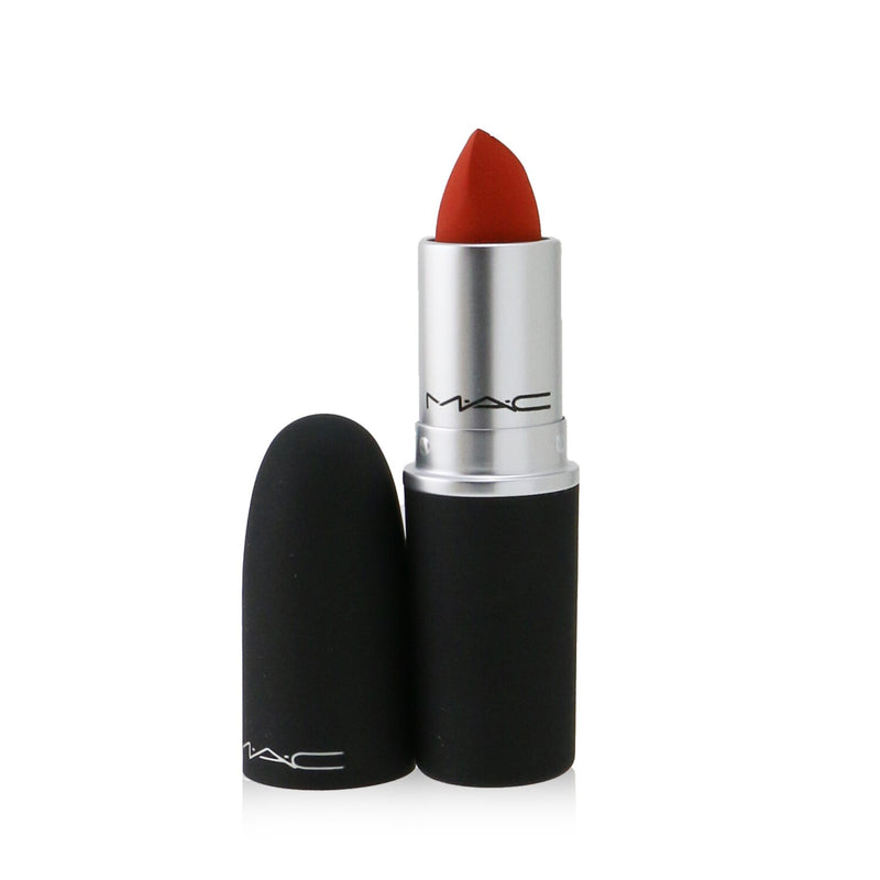 MAC Powder Kiss Lipstick - # 303 Style Shocked! 