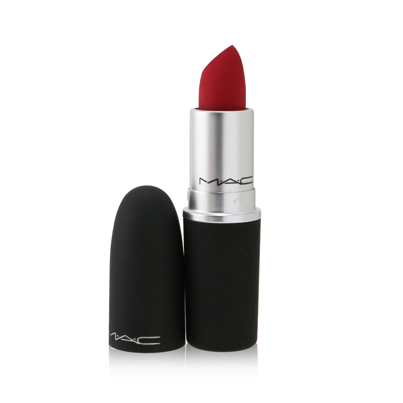 MAC Powder Kiss Lipstick - # 926 Dubonnet Buzz  3g/0.1oz